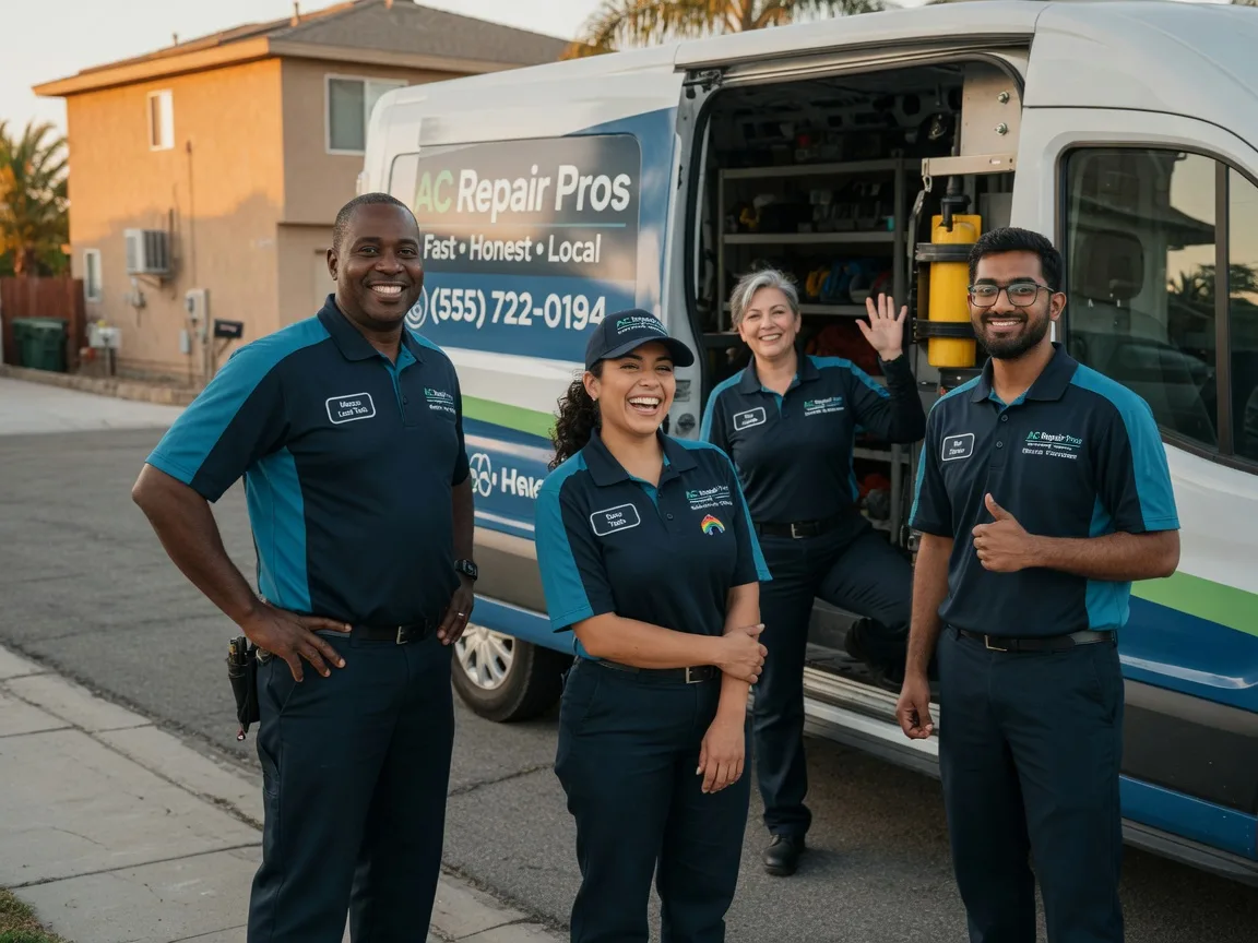 AC Repair company in Weyerhaeuser, WI